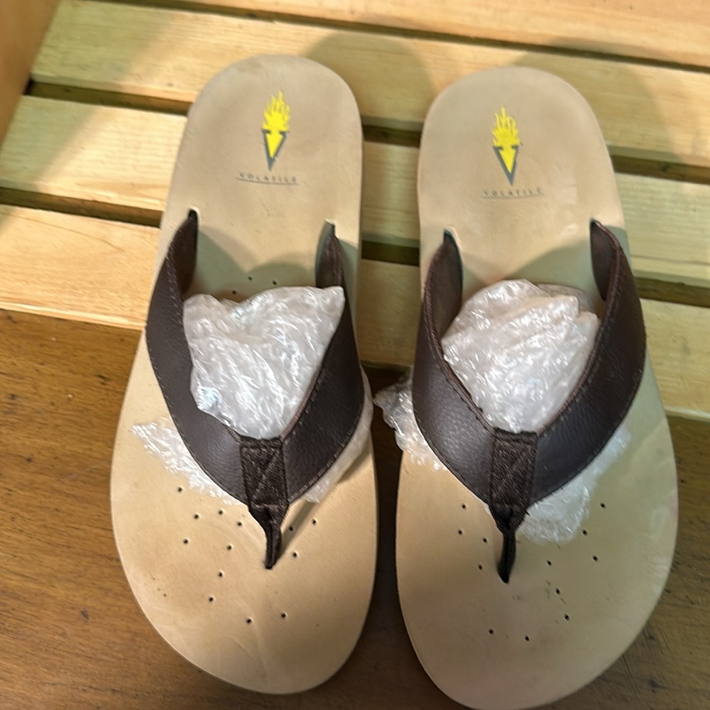 Volatile sandals - Picture 3 of 8